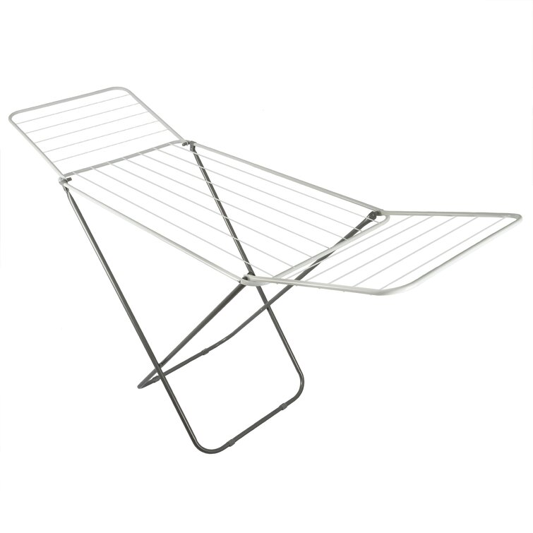 Rebrilliant Metal Foldable Gullwing Drying Rack Reviews